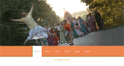 Desktop Screenshot of gorangacamp.com